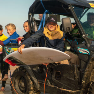 Surf Coach Progression Award