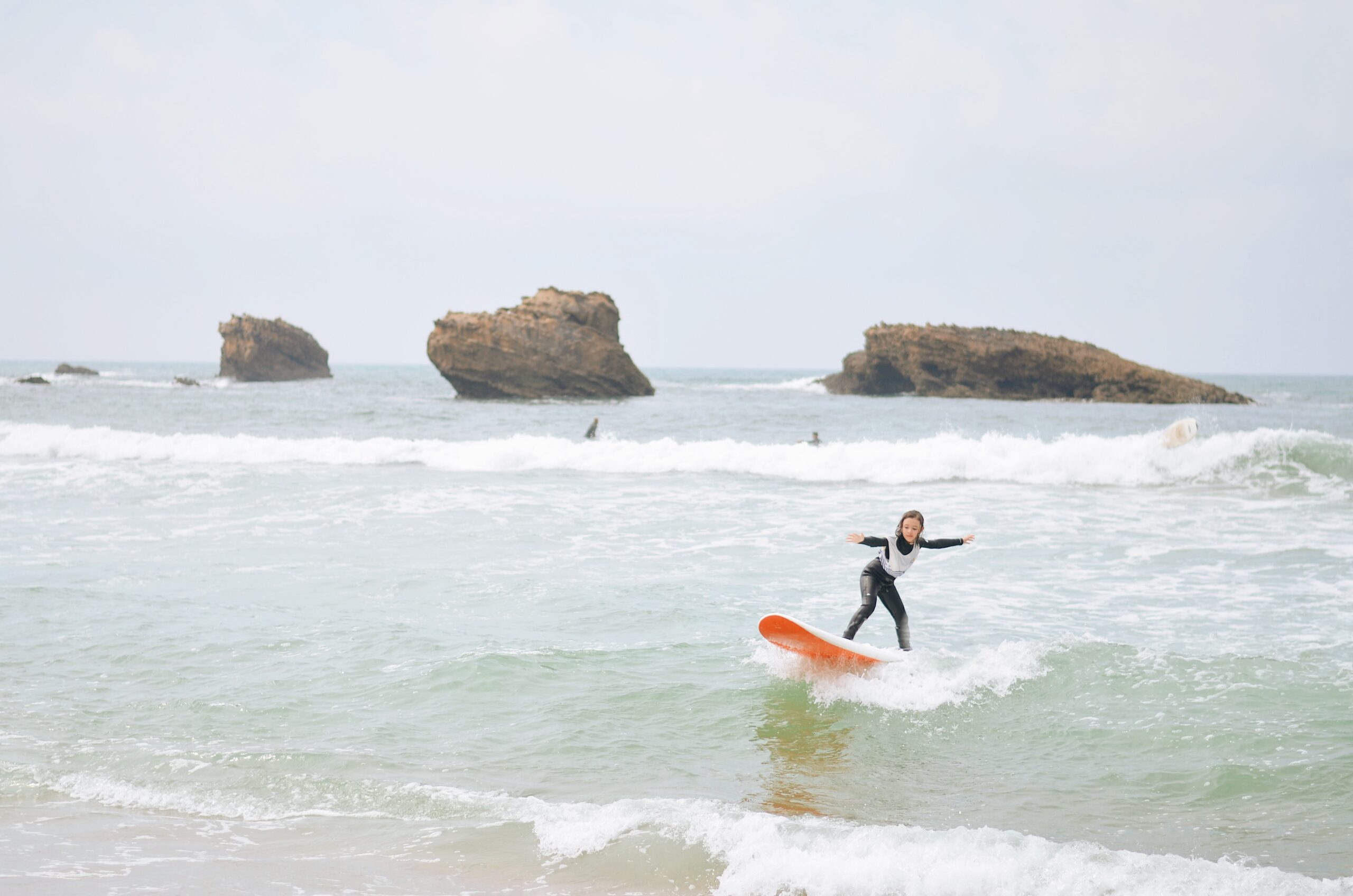 Safeguarding in Surfing